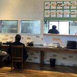 Fishmen - 店内雰囲気①