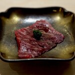 鮨 なんば - 鯨刺し