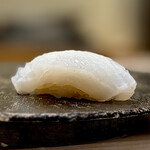 鮨 なんば - 白烏賊