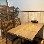 Fishmen - 店内雰囲気②