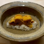 鮨 なんば - 雲丹