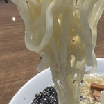 Fishmen - 麺リフト①