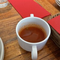 バル デ エスパーニャ ムイ 東京店 - スープ