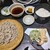 そば処　大盛屋 - 料理写真: