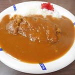 日乃出食堂 - カツカレー