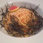 PASTAまにあ - 明太子大盛り