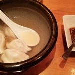 ふじかけ - 水餃子