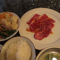 草の家 赤坂店 - カルビとハラミ