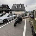 とんぼり - 駐車場️