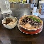 博多ラーメン なみへい - 