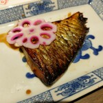 炙谷 - 鰊のタレ焼き