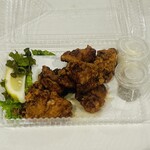 福岡炭処おおくす - 唐揚げ