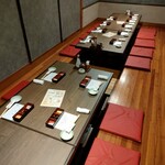 炙谷 - 内観