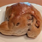 田園プラザベーカリー - くるみパン　220円