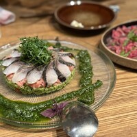 恵比寿ビストロ 猫も杓子も - 