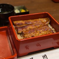 新宿 うなぎ菊川 - 