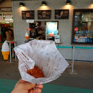 寒霞渓山頂駅 売店_1