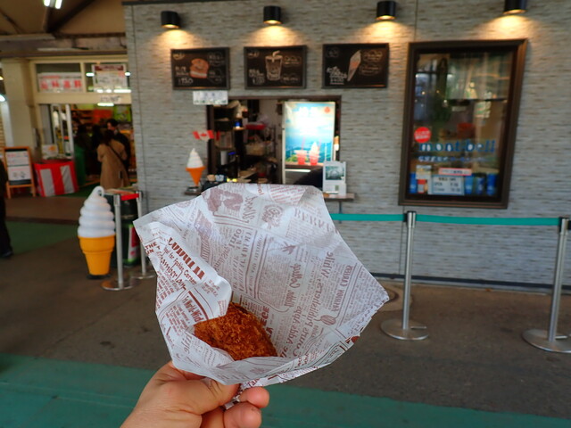 寒霞渓山頂駅 売店 （カンカケイサンチョウエキバイテン） - 小豆島町