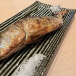 能登前寿司と原始焼き 鮨 湊崎 - 