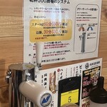 卓上レモンサワー＆ハイボール 焼鳥食べ放題 乾杯500酒場 新橋店 - 