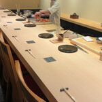 能登前寿司と原始焼き 鮨 湊崎 - 