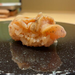 能登前寿司と原始焼き 鮨 湊崎 - 