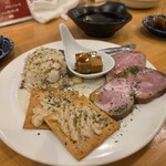 天ぷらとワイン からり。 - 