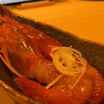 能登前寿司と原始焼き 鮨 湊崎 - 