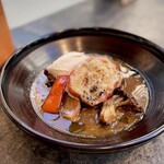 椿サロン - お得なランチカレー