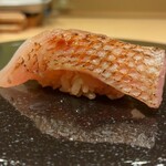 能登前寿司と原始焼き 鮨 湊崎 - 