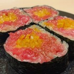 能登前寿司と原始焼き 鮨 湊崎 - 