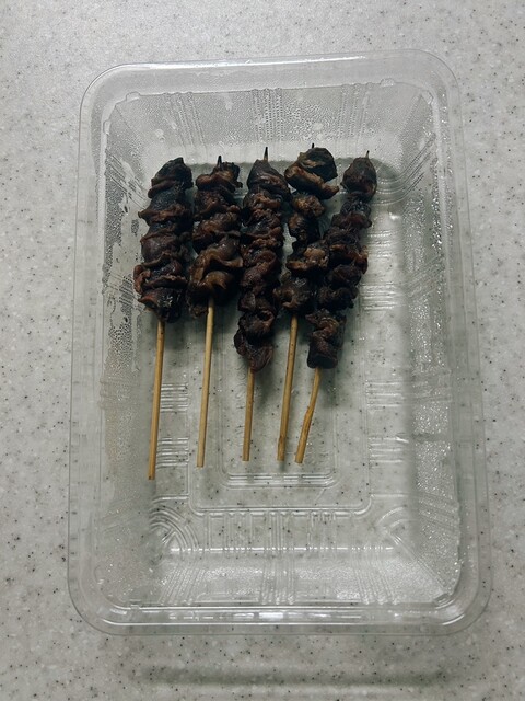 焼き鳥 ゆうちゃん 大仙神岡店 - 神宮寺（焼き鳥）の写真