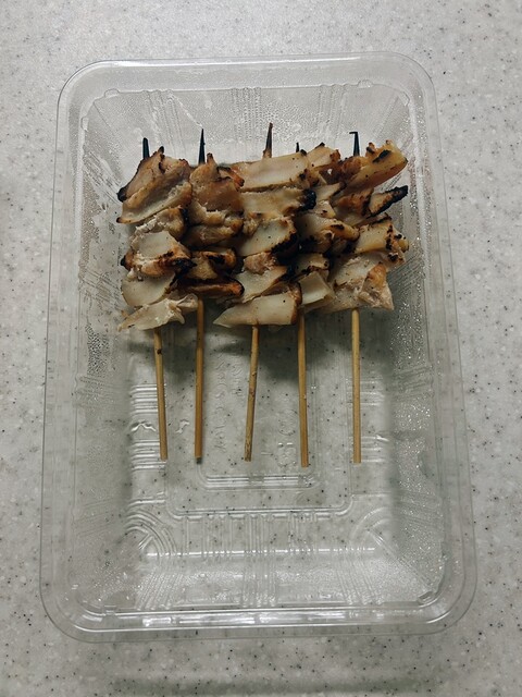 焼き鳥 ゆうちゃん 大仙神岡店 - 神宮寺（焼き鳥）の写真