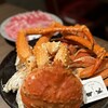 すき焼き ズワイガニ・タラバガニ食べ放題 和牛とカニ 三条河原町店