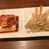 ソウル食堂 - お通し