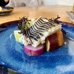 anchoa - クロシビカマスと鎌倉野菜