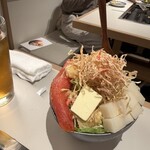 月島もんじゃ こぼれや - 