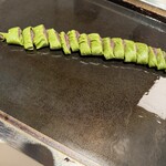 月島もんじゃ こぼれや - 