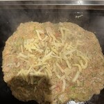 月島もんじゃ こぼれや - 