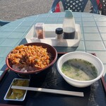 浜のかきあげや - いいじゃないですか