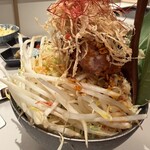 月島もんじゃ こぼれや - 