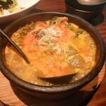 ソウル食堂 - ユッケジャンクッパ