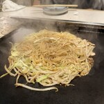 月島もんじゃ こぼれや - 