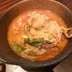 ソウル食堂 - ユッケジャンクッパ
