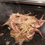 月島もんじゃ こぼれや - 