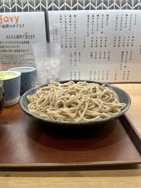 十割蕎麦 さがたに 新橋銀座口店 （嵯峨谷） - 新橋/そば | 食べログ