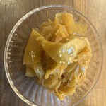 焼き鳥 のあみ - 焼鳥屋のガリ