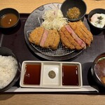 牛カツ京都勝牛 - 