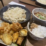 武蔵野うどん小麦晴れ 国分寺並木町店