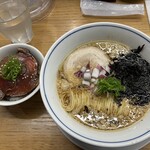 鰹そば田ヶ久保 - 